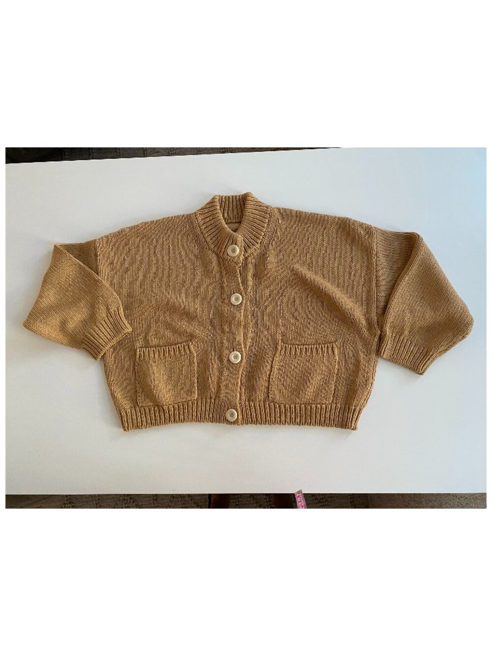 babaa cardigan sweater